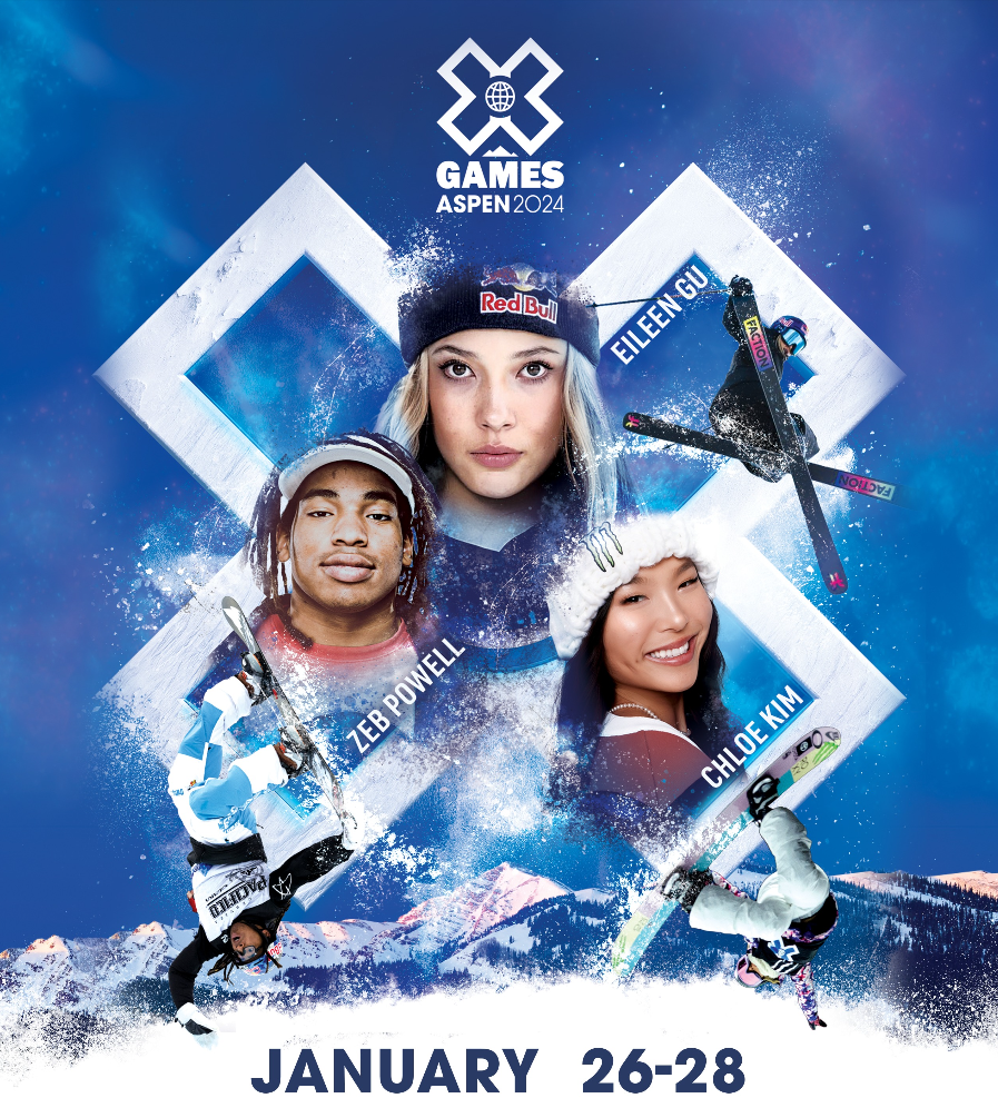 X Games 2024 Aspen